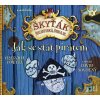 Jak se stát pirátem (Škyťák - Šelmovská štika III.) - CDmp - Cressida Cowell