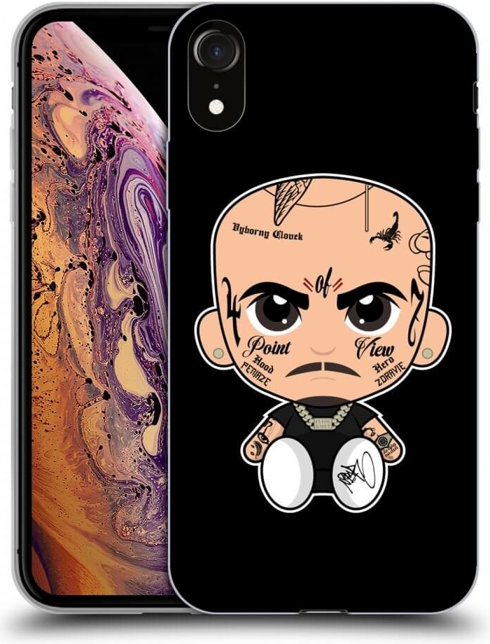 Picasee ULTIMATE CASE Apple iPhone XR - Separ