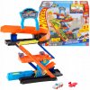 Hot Wheels Mega transformácia kaskadérskej garáže – hracia súprava, hračka 4+ JHL94