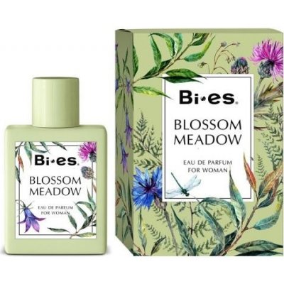 Bi-es Blossom Meadow, Parfémovaná voda 100ml (Alternatíva vône Gucci Bloom Acqua di Fiori) pre ženy