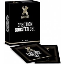 Xpower Erection Booster Gel 6 X 4 ml
