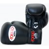 Pánske boxerské rukavice YOKKAO Matrix Lace Up black