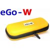 Pouzdro pro elektronickou cigaretu (logo eGo-W) (Oranžové)