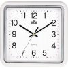 Nástenné hodiny MPM Quality biele 30cm