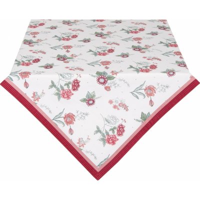 Clayre & Eef Obrus Everyday Flower 100x100 cm