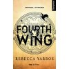 Fourth Wing, Version française (Rebecca Yarros)(Brožovaná)