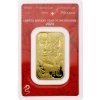 31,1g Argor Heraeus Limited edition - Rok draka 2024 investičný zlatý tehlička
