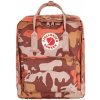 Fjallraven Kånken Graphics ružová oranžová 16 l