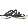 CROCS SANDÁLE SWIFTWATER SANDAL 203998 VODOTESNÉ W6 36-37 36,5