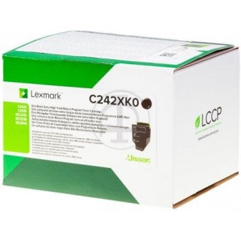 Lexmark C242XK0 - originálny