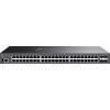 TP-Link OMADA switch SG5452X (48xGbE, 4xSFP+, 1xUSB2.0, 2xConsole, fanless)