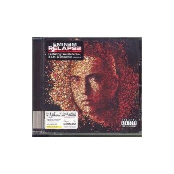 Eminem - Relapse - CD