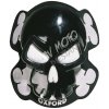 OXFORD SLIDERY SKULL ČIERNE
