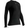 X-BIONIC MIGHTYWOOL dámske tričko, čierna L
