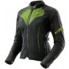 REBELHORN bunda JAX dámska black/fluo yellow - S