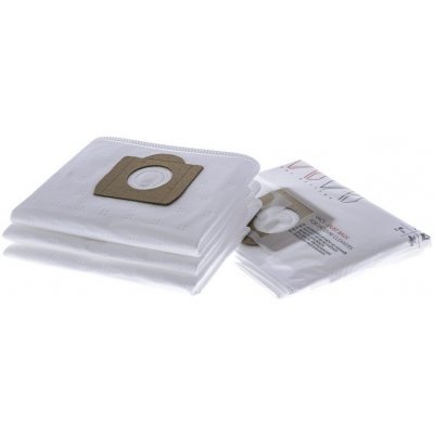 ✓ 10 sacos Filtro papel aspiradora delonghi Pentavap » Electro Cholo