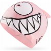 Plavecká čiapka pre deti Silikónová Tsunami ružová