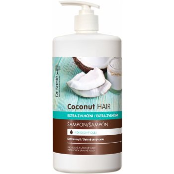 Dr. Sante Coconut Hair šampón 1000 ml