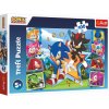 Trefl Zoznámte sa so Sonic Sonic 100 dielov