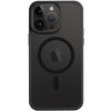 Tactical Hyperstealth transparentný kryt s MagSafe na iPhone 14 Pro Max - tmavošedý 8596311205651 - možnosť vrátiť tovar ZADARMO do 30tich dní
