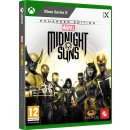 Marvels Midnight Suns (Enhanced Edition) (XSX)