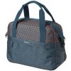 Basil FLAIR bag 18L, Navy blue Štýlová taška na bicykel s montážou na nosič