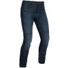 Oxford Original Approved AAA Straight Jeans sprané modré