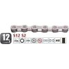 Reťaz Yaban S12-S2 126L QRS12