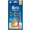 Brit Premium by Nature Cat Salmon & Trout 3 sticks 15 g