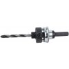 Stalco Adaptér HEX pre korunkové vrtáky MULTI Ø 32 - Ø 210 mm 1/10 - S-70636