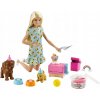Lalka Barbie GXV75 32,5 cm