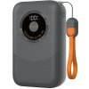 Powerbanka Dudao 10000 mAh šedá