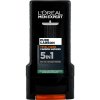 Zľava pri kúpe 2 ks - L'Oréal Men Expert Total Clean sprchový gél 300 ml
