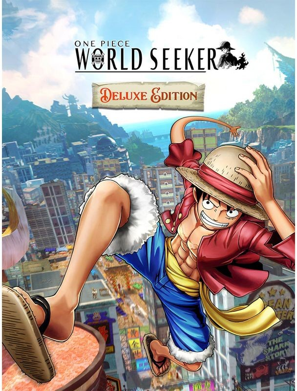One Piece: World Seeker (Deluxe Edition)