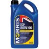 Morris EP 80W-90, GL5 - výkonný olej pre prevodovku a diferenciál, 5l (Morris Lubricants - Tradition in Excellence since 1869...)