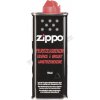 ZIPPO BENZÍNOVÁ NÁPLŇ DO ZAPAĽOVAČOV 125 ML ORIGINÁL MADE in USA (BEZ VÔNE A ZÁPACHU)