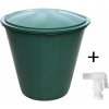 Nohel Garden Sud na vodu + ventil + veko 500l