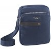 Taška cross Aeronautica Militare Fly L 2,5 L modrá