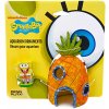 SpongeBob a ananásový domček, dekorácie do akvária