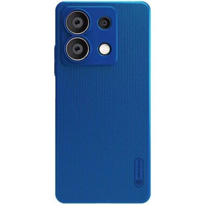 Nillkin Super Frosted PRO Zadní Kryt pro Xiaomi Redmi Note 13 5G Blue