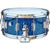 Rogers Dyna-Sonic Snare Blue Onyx PDSDY6514VBLO-RG 14