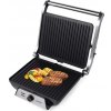 Orava Grillchef 4 elektrický kontaktní gril, 2000 W, regulace teploty, manuální ovládání, tepelně izolovaná rukojeť Grillchef-4