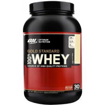 Optimum Nutrition 100 Whey Gold Standard 899 g