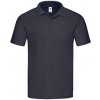 Fruit of the Loom Pánska polokošeľa 63-050-0 Deep Navy XXL