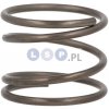 Langner Pružina 40.5x33mm do hlavy strunovej kosačky krovinorezu.