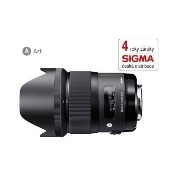 SIGMA 35mm f/1.4 DG HSM Art Sony