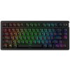 HP HyperX Alloy Rise 75 - bezdrátová herní klávesnice