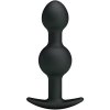 Pretty Love Silicone Anal Balls 4.05 Inch