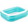 Bestway Nafukovací rodinný bazén 201 cm x 150 cm x 51 cm