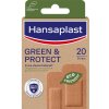 Hansaplast Udržitelná náplast 20 ks